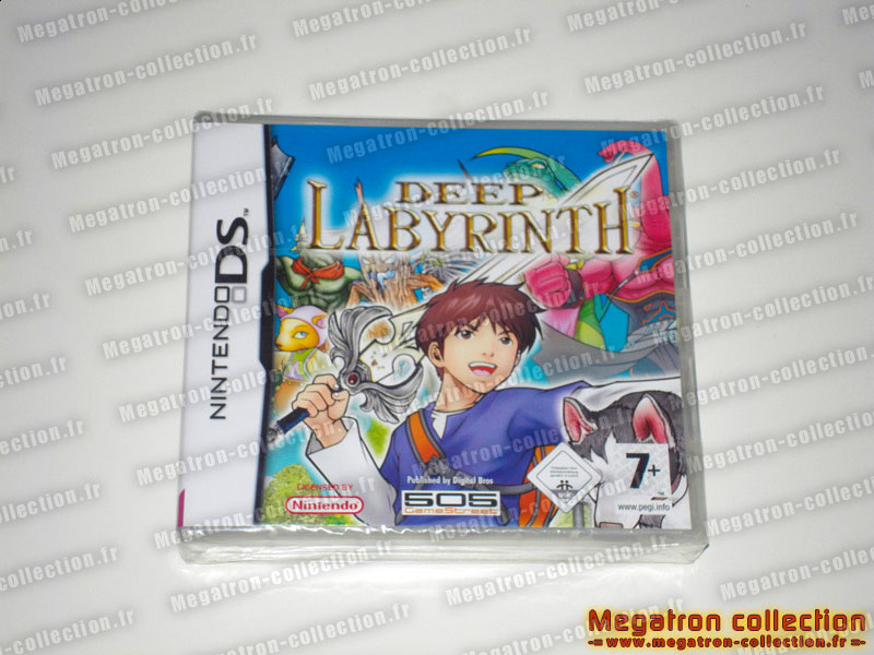 Deep larbyrinth
